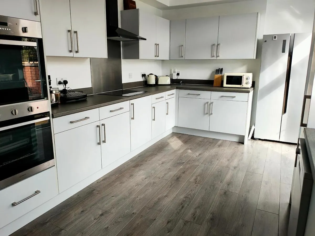 Séjour chez l'habitant Wentworth Road Accomodation Doncaster