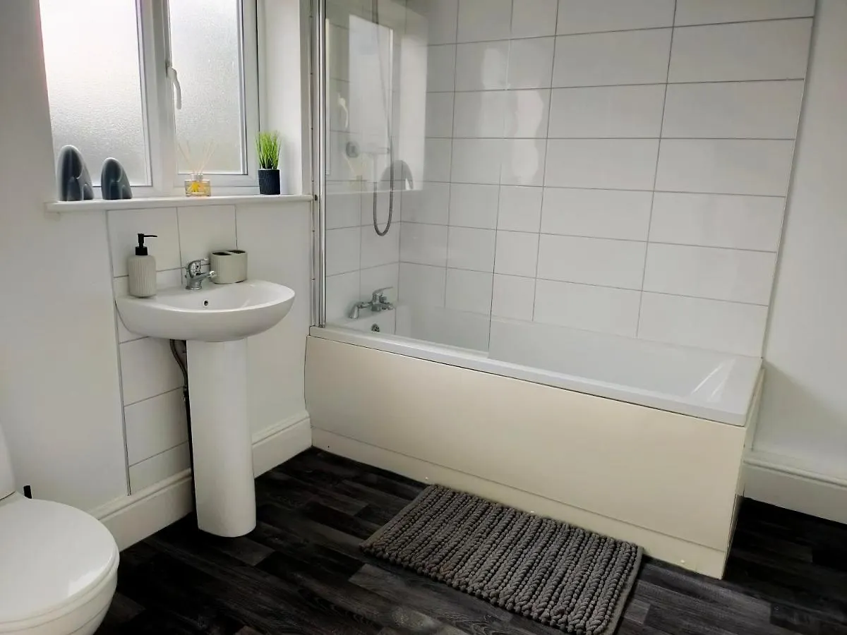 Séjour chez l'habitant Wentworth Road Accomodation Doncaster Royaume-Uni