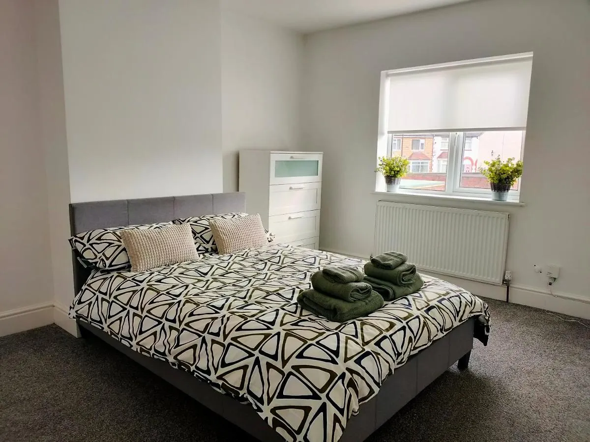Wentworth Road Accomodation Doncaster 0*,  Royaume-Uni
